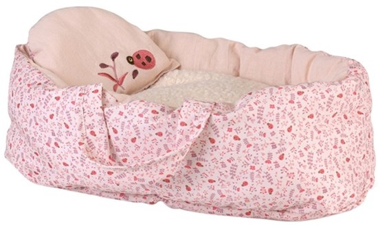 Reiswieg Lieveheersbeestje Small. circa 30x25x15 cm 0+. 