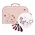 Egmont Toys Borduurset Lieveheersbeestjes in Luxe Koffer 7+ 
