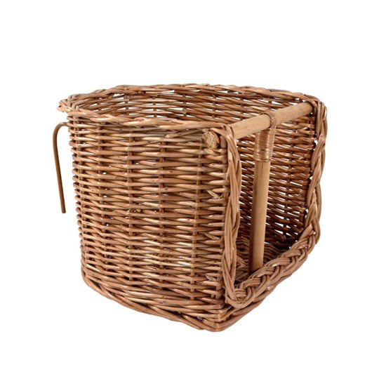 egmont toys Rieten Fietsstoel voor de Pop 3+ 