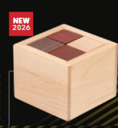 Eureka VIPuzzles Akaho Puzzle Hout 8+ 