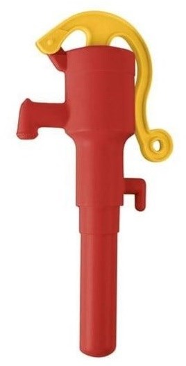 Dantoy Classic Waterpomp Rood 3+ 