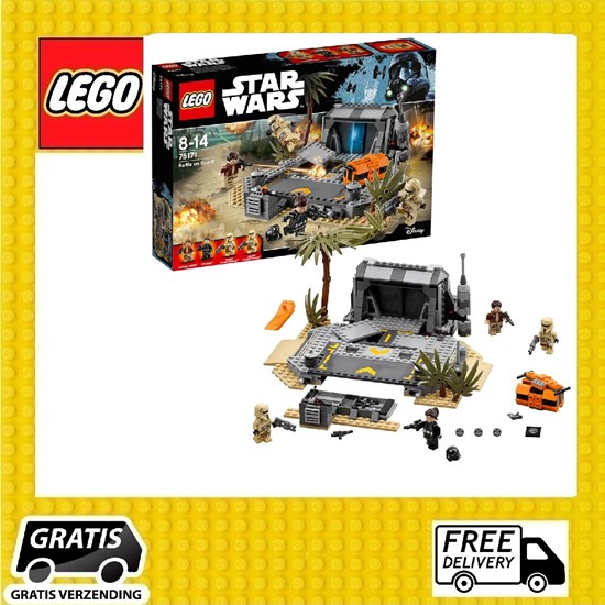 75171 lego star wars BATTLE on SCARIF 8+