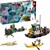 70419 Lego Hidden Side Schipbreuk met Garnalenboot 7+  