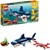31088 lego creator 3in1 Diepzeewezens 7+ 