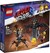 70836 Lego Movie Battle-Ready Batman and Metalbeard 6+