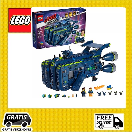 70839 lego Movie the Rexcelsior  10+ 