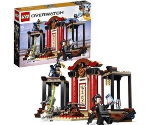 75971 Lego Overwatch Hanzo vs Denji 8+ 