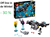 76116 lego batman BATSUB and the UNDERWATER CLASH 7+