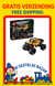 42099 lego technic 4x4 X-TREME OFF ROADER oranje  11+      