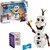 41169 Lego Disney frozen II OLAF met BOEK 6+    