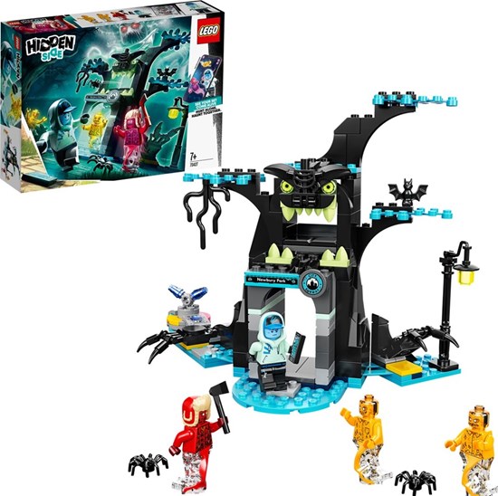 70427 Lego Hidden Side Welkom bij Hidden Side 7+ 