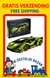 42115 Lego Technic Lamborghini Sián FKP 37 18+