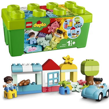 10913 duplo Klassieke Stenen Opbergbox 18mnd+  