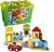 10914 Lego Duplo GROTE Luxe Blokken Ton 1½+ 