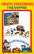60258 lego city TUNING WORKSHOP 6+