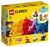 11013 Lego Classic Creatieve Transparante Stenen 4+ 