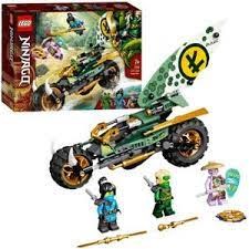 71745 Lego Ninjago 2in1 Lloyd's Jungle Chopper Bike 7+