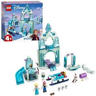 43194 LEGO Disney Princess Anna en Elsa's Frozen Wonderland 4+