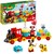 10941 LEGO® DUPLO®  Disney Mickey en Minnie Verjaardagstrein 2+ 