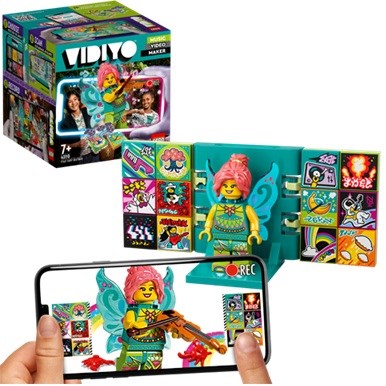 43110 Lego VIDIYO Folk Fairy BeatBox 7+ 