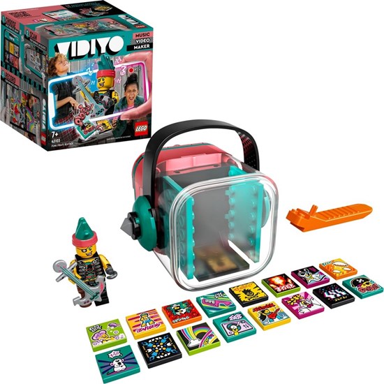 43103 Lego VIDIYO Punk Pirate BeatBox 7+ 
