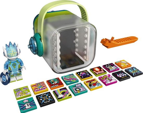 43104 Lego VIDIYO Alien DJ BeatBox 7+ 