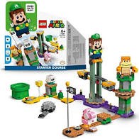 71387 lego Super Mario Avonturen met Luigi start set