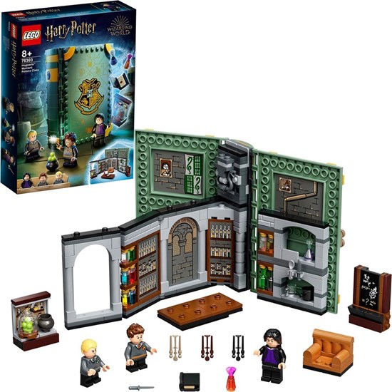 76383 LEGO Harry Potter Zweinstein Toverdrankenles 8+ 
