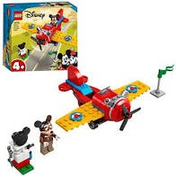 10772 LEGO Disney Mickey Mouse Propellervliegtuig 4+
