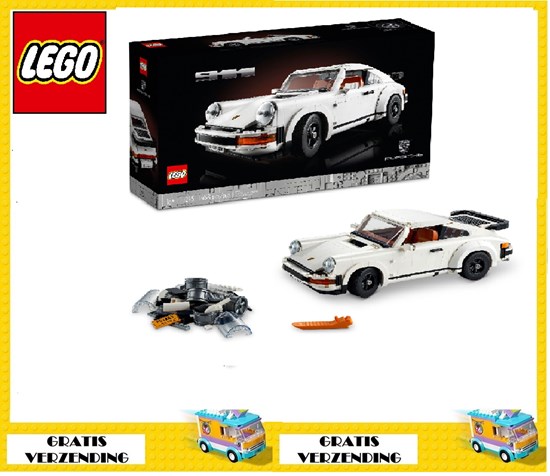 10295 lego Porsche 911 18+ 