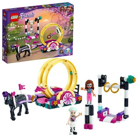 41686 lego friends Magische Acrobatiek 6+ 