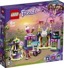 41687 Lego Friends Magical Funfair Stalls 6+