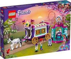 41688 Lego Friends Magical Caravan  7+
