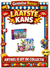 41448 lego friends Heartlake City Bioscoop 7+