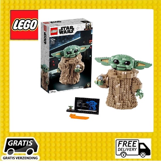 75318 lego Star Wars het Kind 1073 dlg 10+
