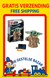 75318 lego Star Wars het Kind 1073 dlg 10+