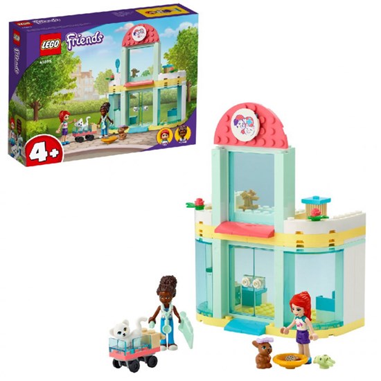 41695 lego Friends Dierenkliniek 4+