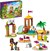 41698 lego Friends Dieren Speelplaats 210dlg 5+