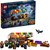 76399 lego Harry Potter Zweinstein Magische Hutkoffer 603dlg 8+