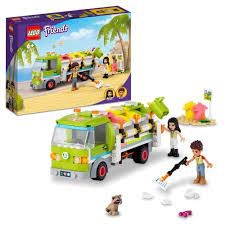 41712 lego Friends Recycle Auto 6+