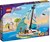 41716 Lego Friends Staphanie's Zeil Avontuur 7+