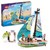 41716 lego Friends Stephanie's Zeil Avontuur 7+
