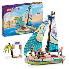41716 lego Friends Stephanie's Zeil Avontuur 7+