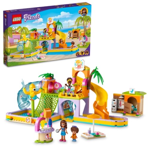 41720 lego Friends Water Pretpark 6+ 