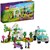 41707 lego Friends Bomenplantwagen 7+