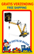 42146 lego Technic Liebherr LR 13000 Rupskraan 18+ 