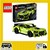42138 lego Technic Ford Mustang Shelby GT 500 groen 9+