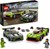 76910 lego Speed Champions Aston Martin Valkyrie AMR Pro en Aston Martin Vantage GT3 592dlg 9+