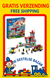 60320 lego City Brandweerkazerne 6+