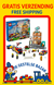 60321 lego City Grote Brandweer Team set 7+